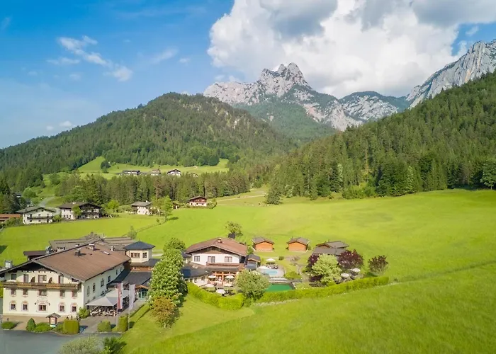 Hotel Vitaloase zu den drei Brüdern
